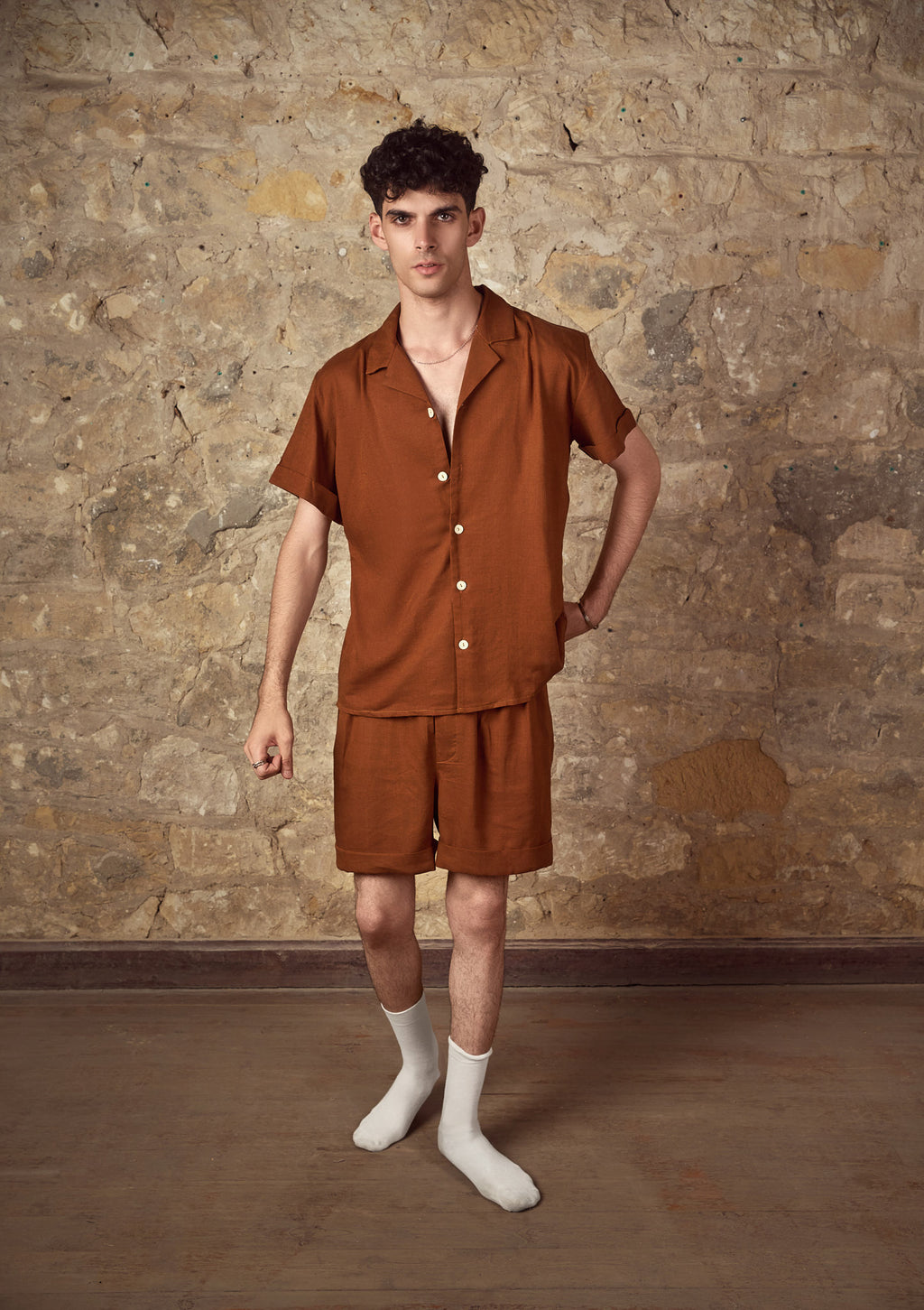 Nomad Linen Set