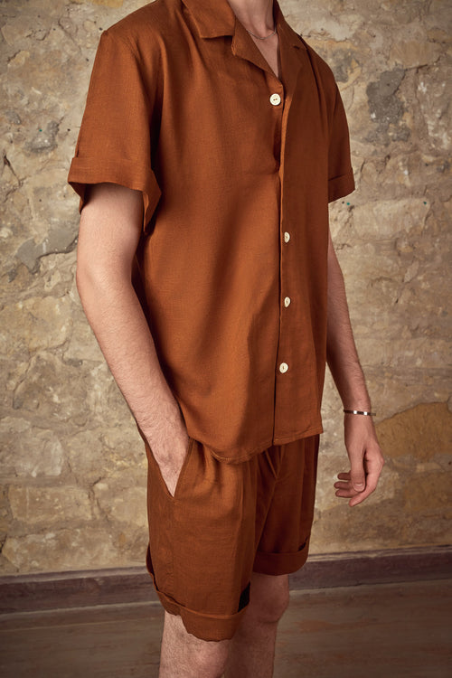 Nomad Linen Set