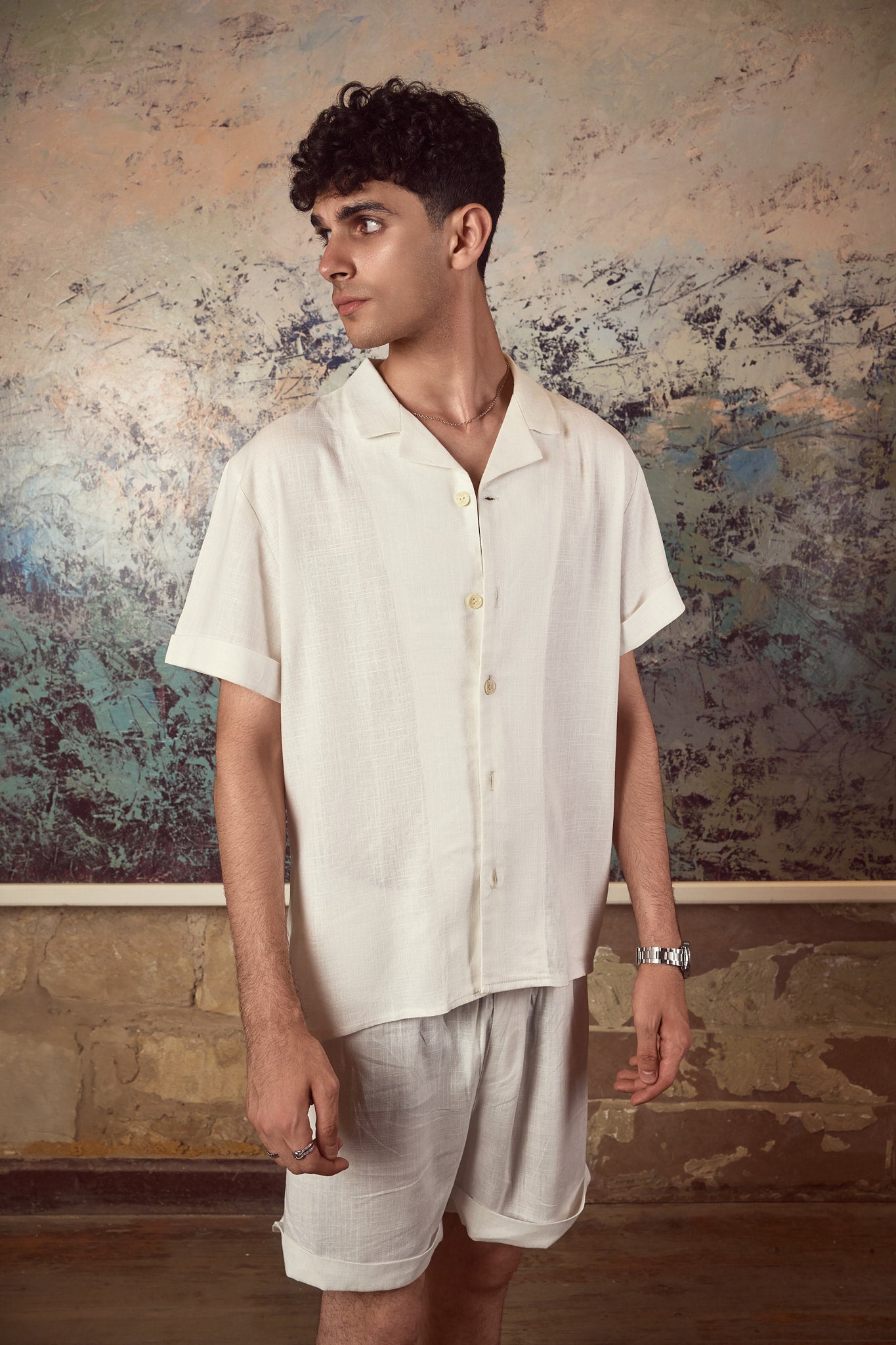 Coastal Linen Set